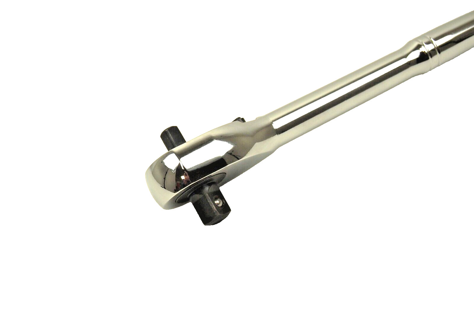 HOTECHE Ratchet handle Dual Head 1/4″ and 3/8″ Drive 72 Teeth 12190902