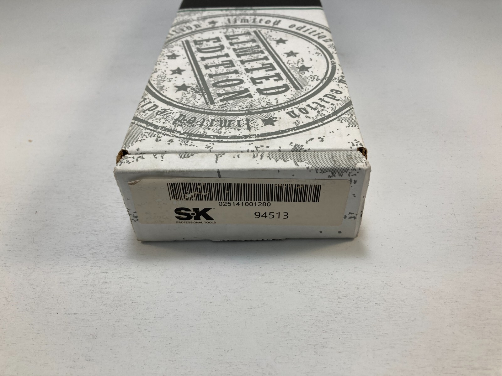 SK Tools 94513 3/8″ 13pc SAE Chrome 6 Point Socket Set Metal Case USA Made