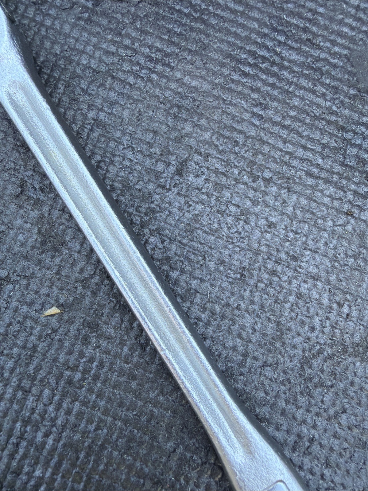 Sears Craftsman USA 3/8” Hourglass Flex Head Ratchet 42791 VV Rare 11.5”