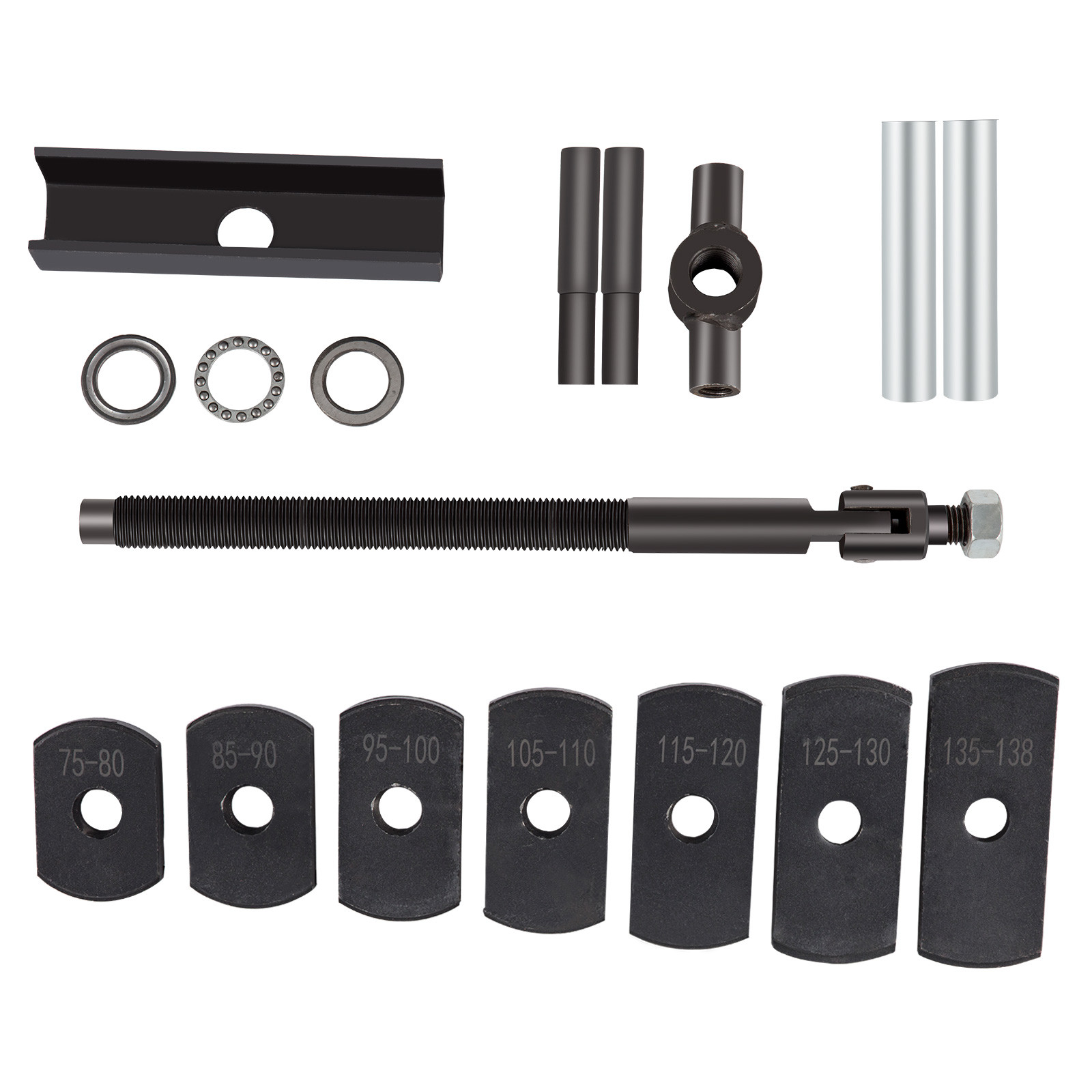 VEVOR Cylinder Liner Puller Sleeve Remover Tool for 75-138 mm Diesel Engine