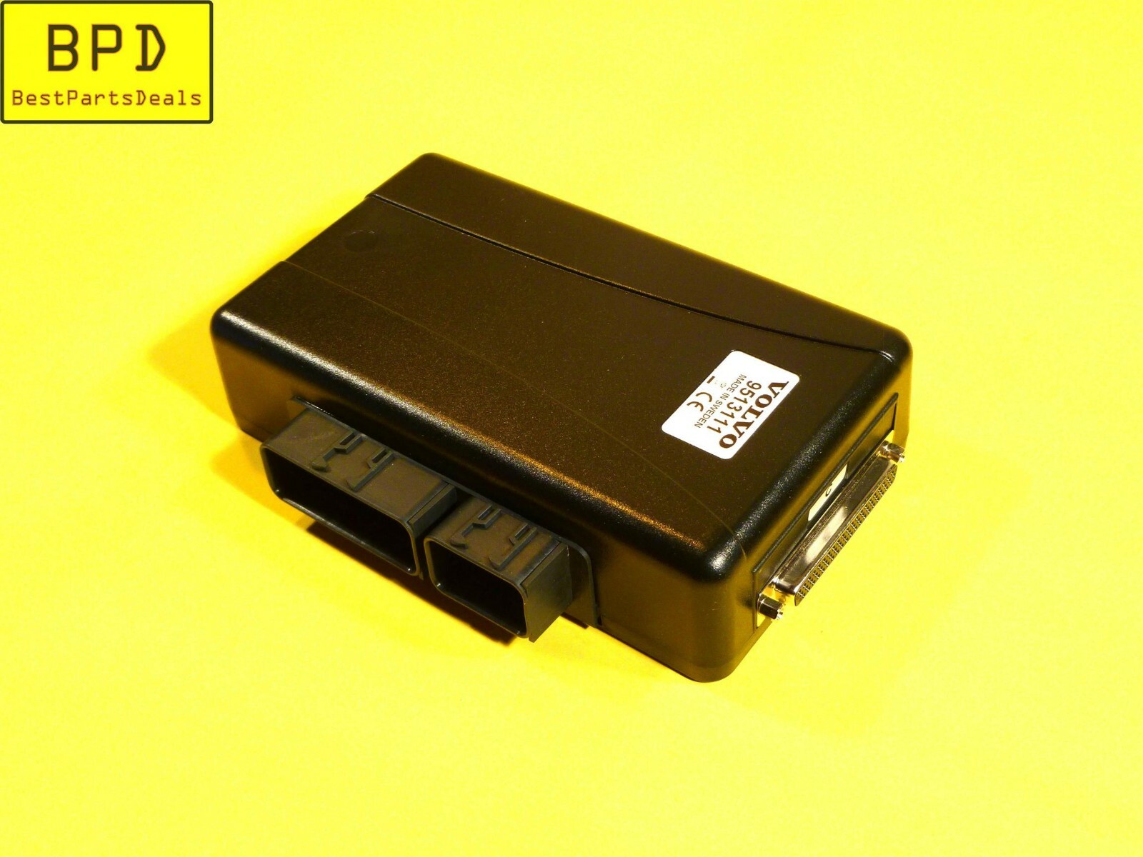Genuine VOLVO S60 V60 XC40 SRS Adapter 156P OEM 9513111