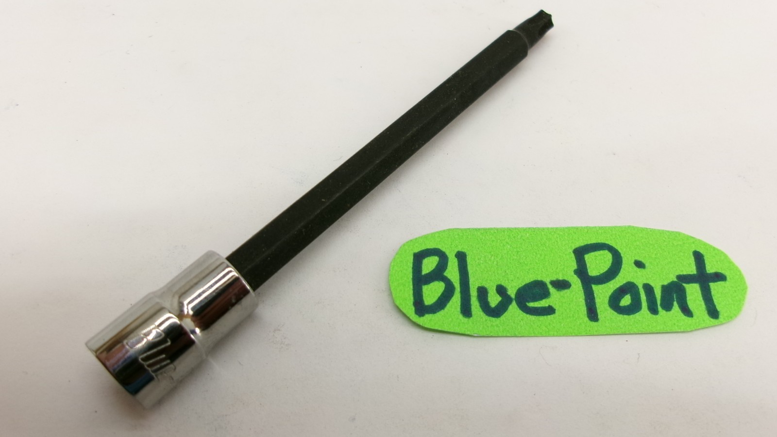 Blue-Point tools 1/4″ Drive T27 Long Torx Bit Socket BLPTL1427 USA Nice!