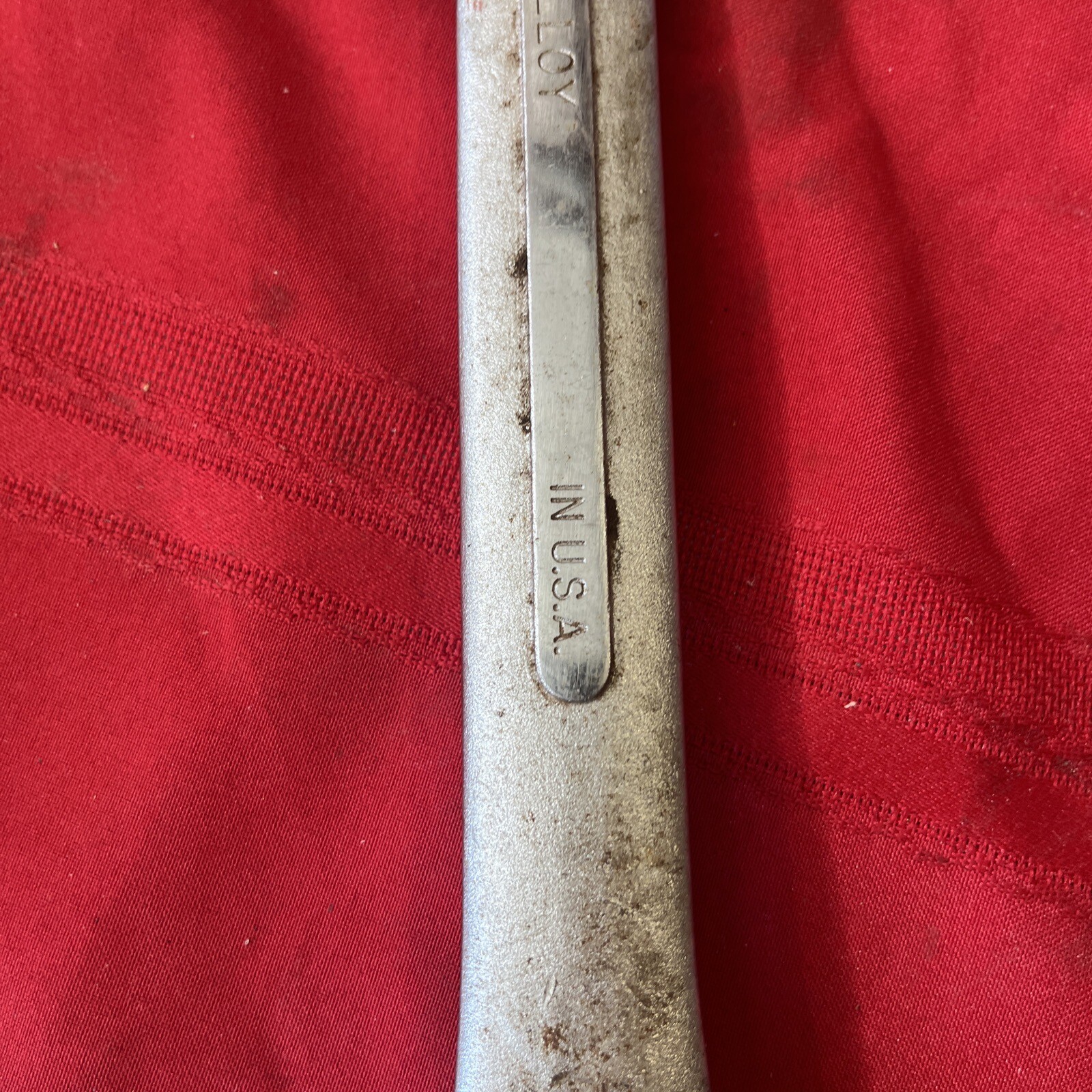 Lectrolite C-40 1-1/4” FORGED ALLOY 12 Point Combination Wrench USA FREE SH