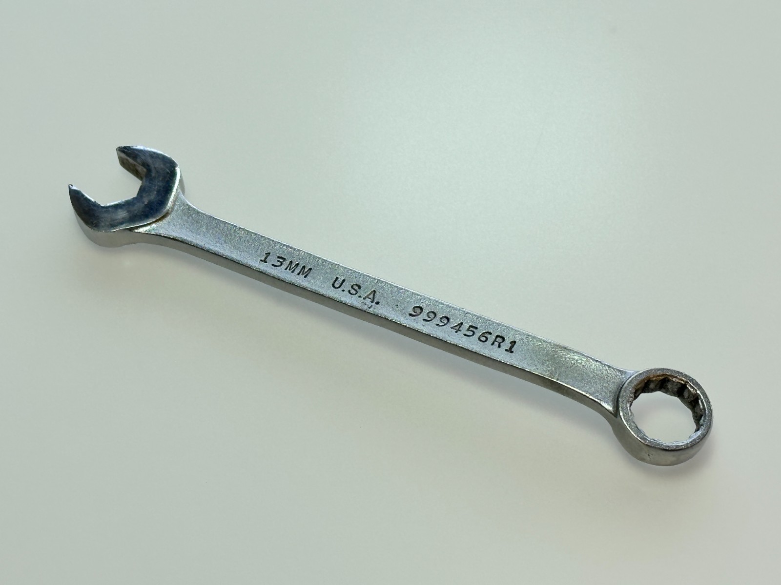 International Harvester IH USA 999456R1 Metric 13mm Combination Wrench, 12 Point