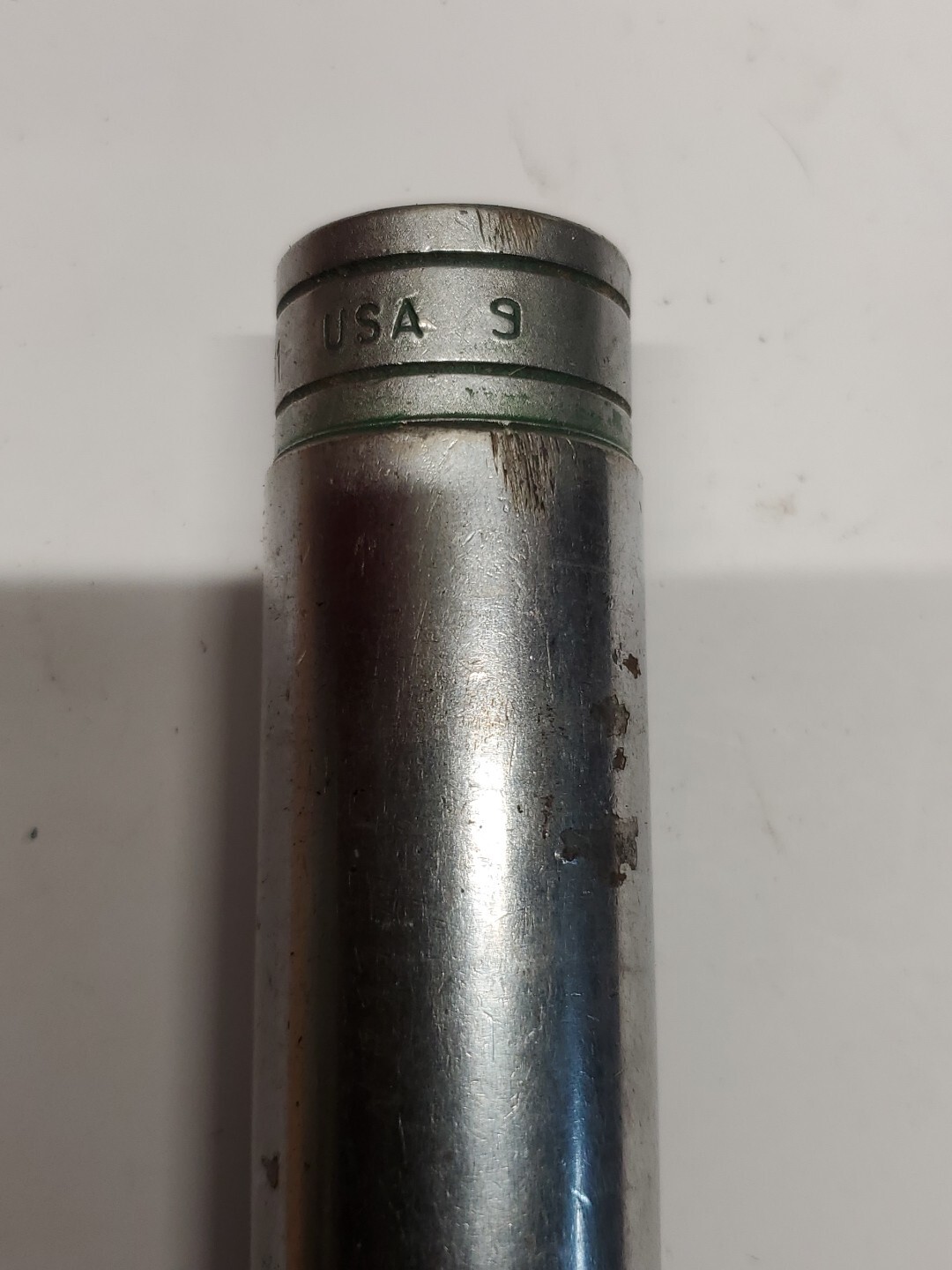 Snap On S-261 1/2 Inch Drive 13/16 12 Point Deep Socket