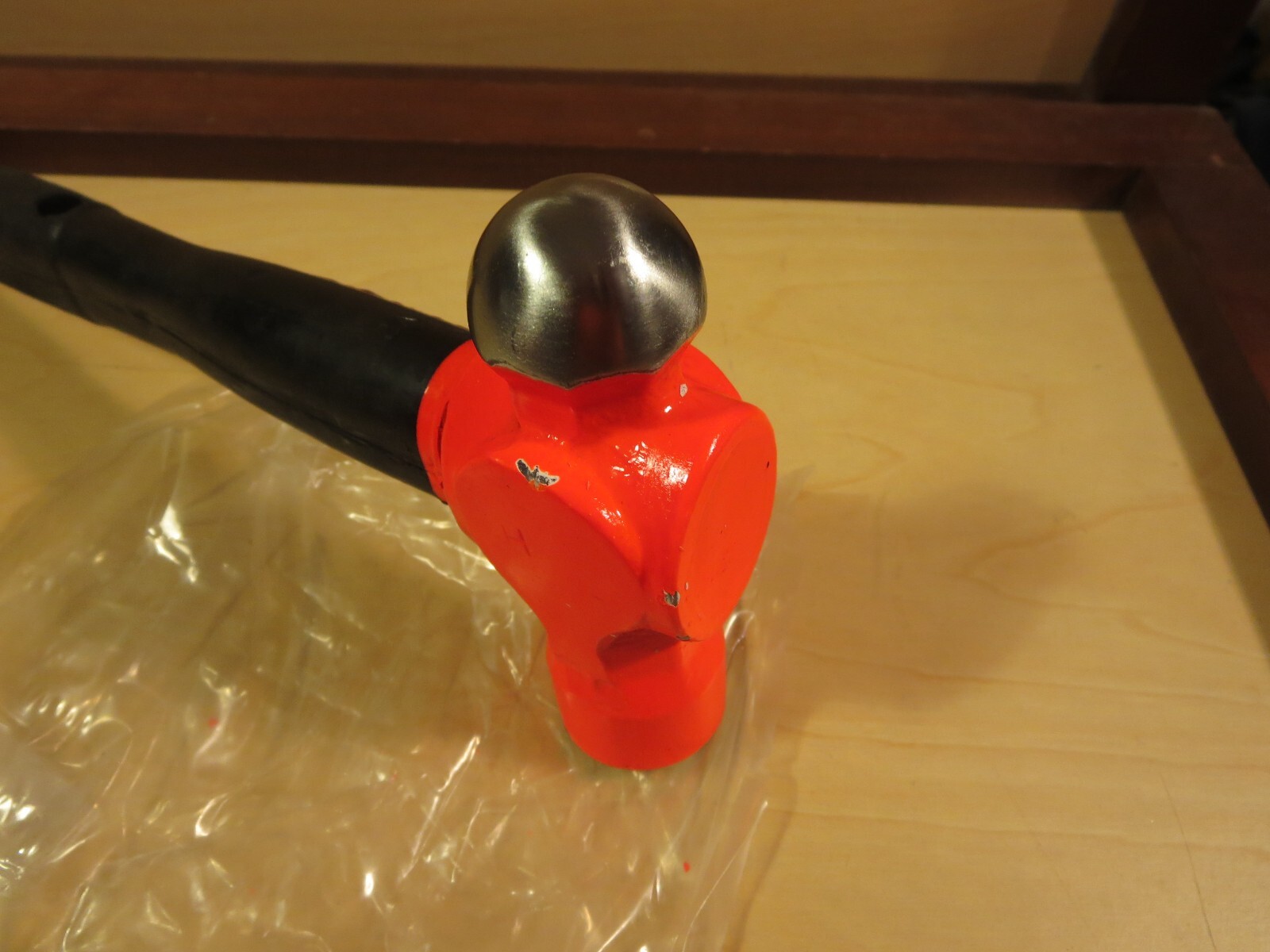 Matco 2 Lb. Ball Peen Indestructible Handle 14″ Long 32 OZ. Head MATBP3214 New