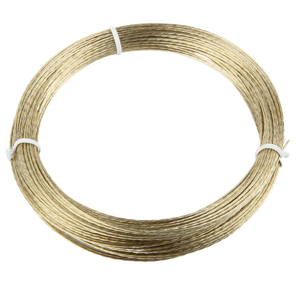 Brand New Braiding Line Wire 22m Length Automotive Cut Out Cutting Glass