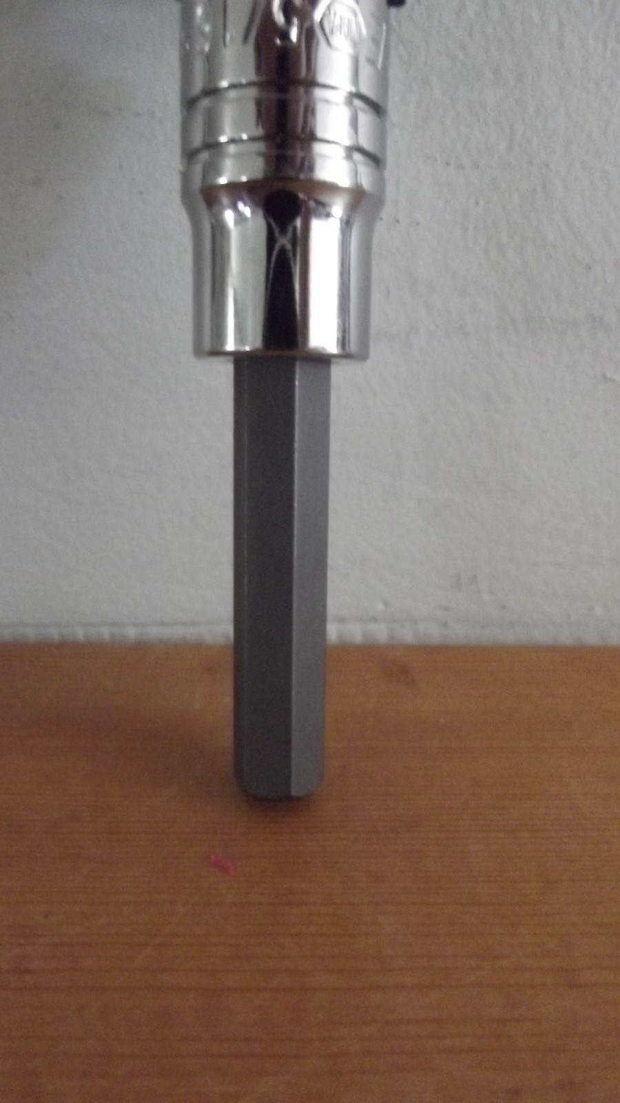 Napa Carlyle Tools 3/8″ Drive Hex Bit Socket 5/16″ SH3810