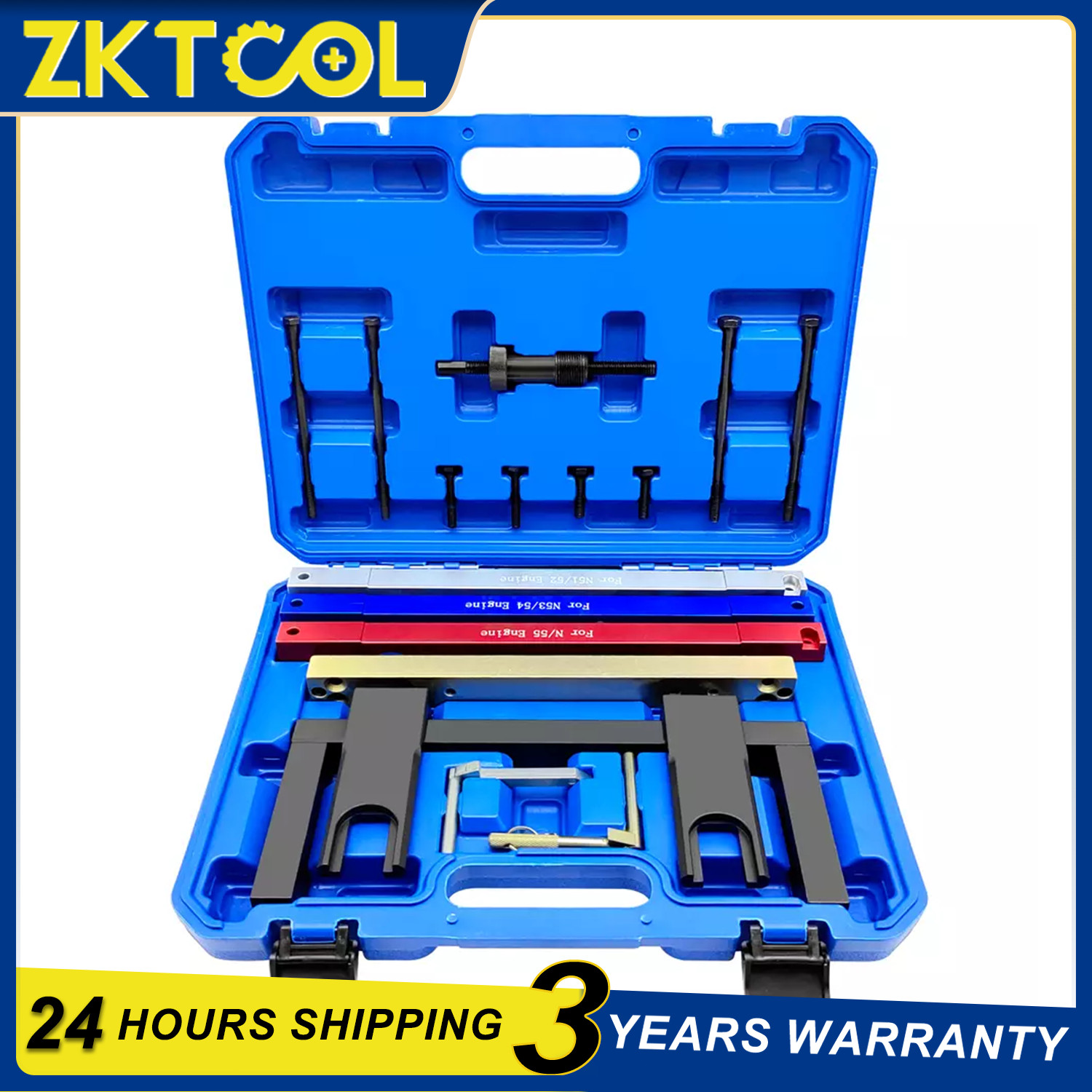 Engine Timing Tool Kit for BMW N51 N52 N52K N52TU N53 N54 N55 X1 X3 X5 X6 352i