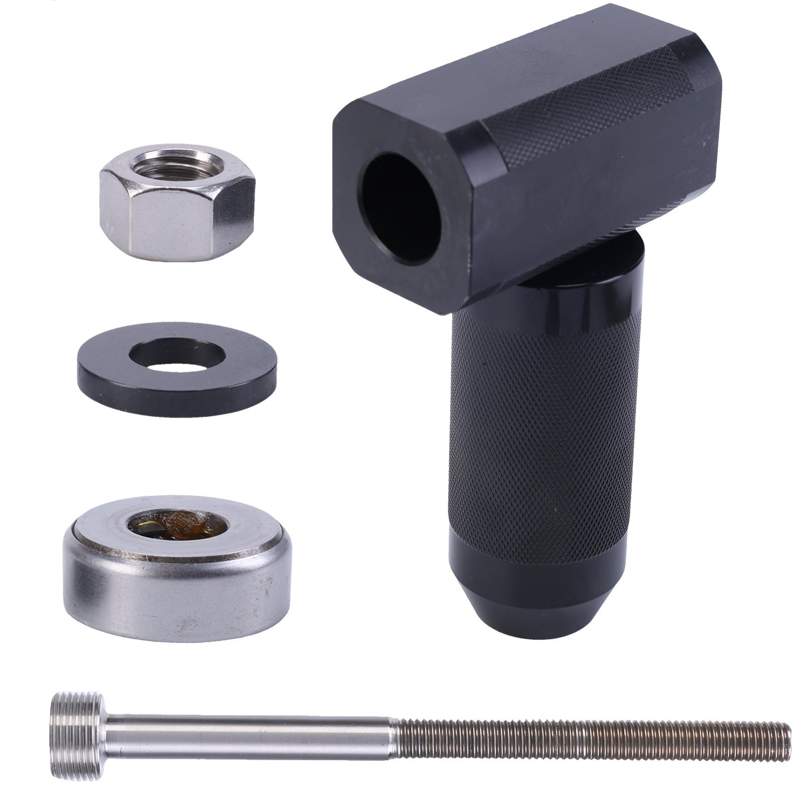 6Pcs Injector Sleeve Tool Kit for CAT Caterpillar C10 C12 C15 C18 3406E 9U-6891