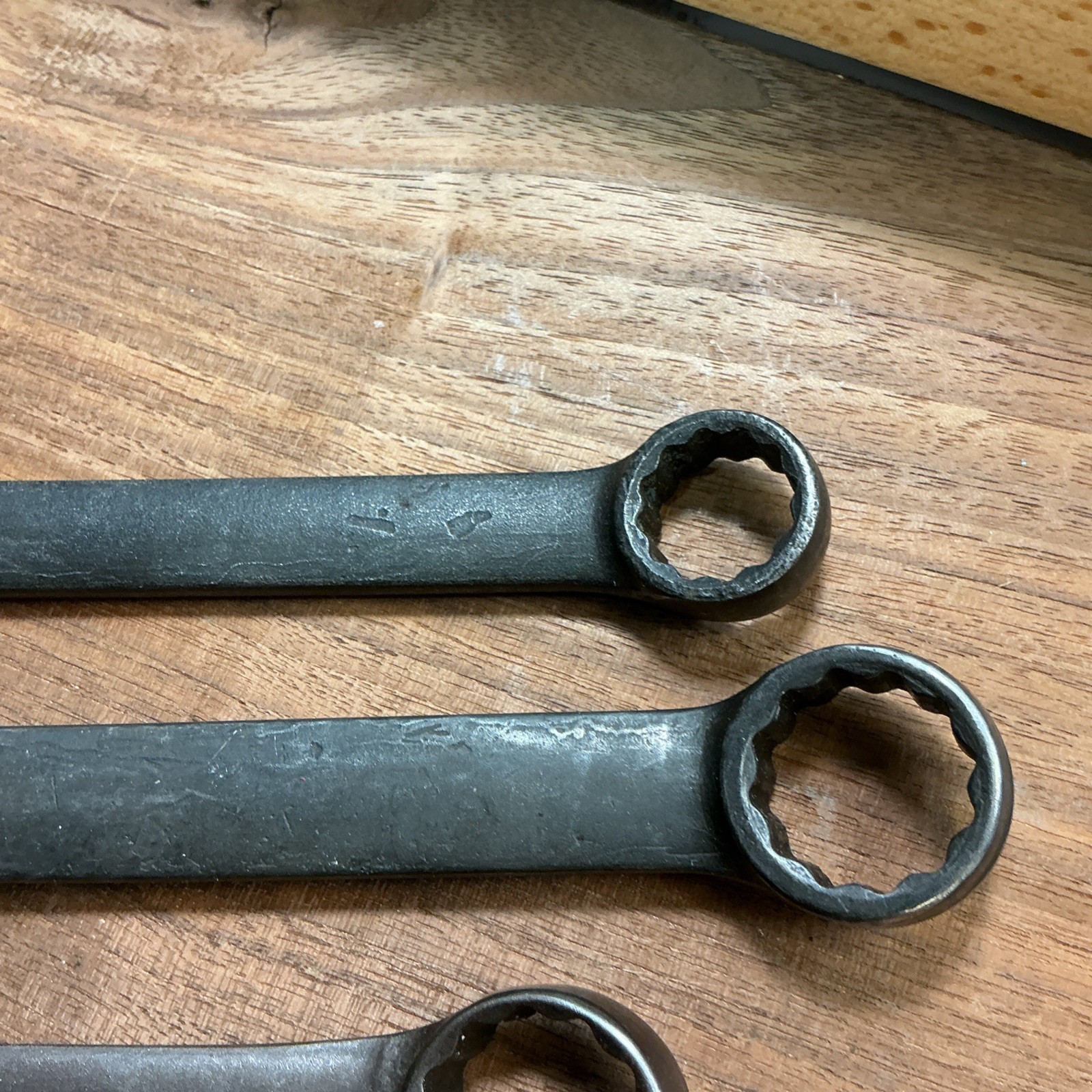 Snap-On USA (GOEX-240 CANADIAN), GOEX22A, GOEX18A, Wrench Set OF 3 FREE SHIPPING