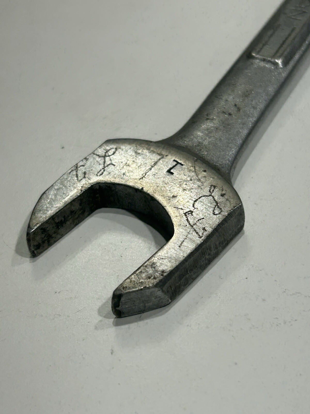 Craftsman SAE Double Open End Wrench Lot Of 3 See Photos And Description