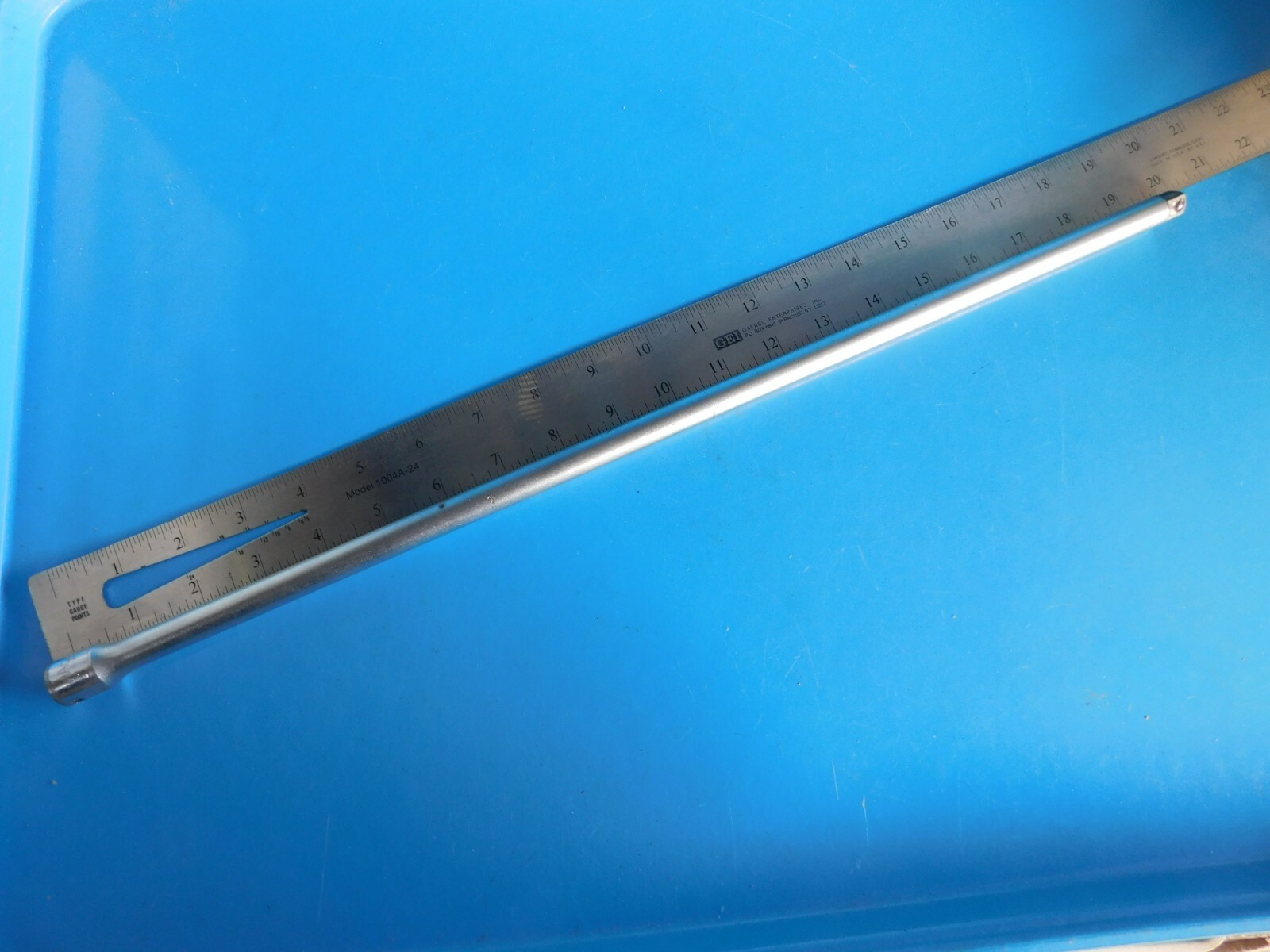 USED, MAC TOOLS » 20 IN.» 3/8 IN. DRIVE EXTENSION , PART#X20E, USA