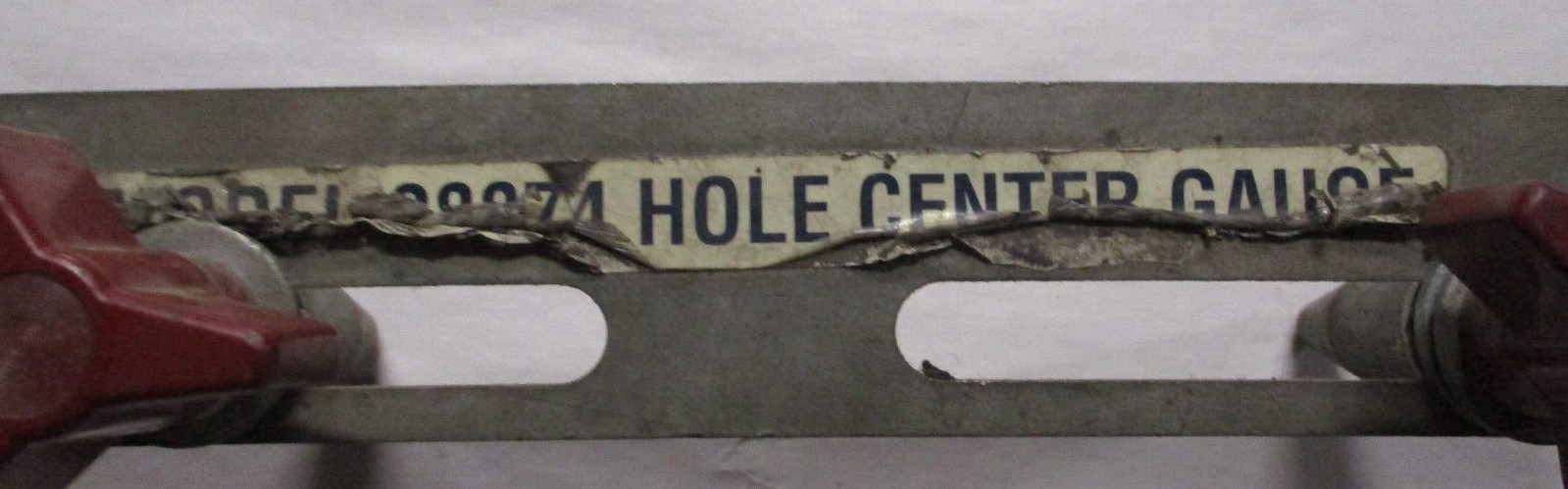 AMMCO LUG PATTERN CENTER HOLE GAUGE MODEL 28874