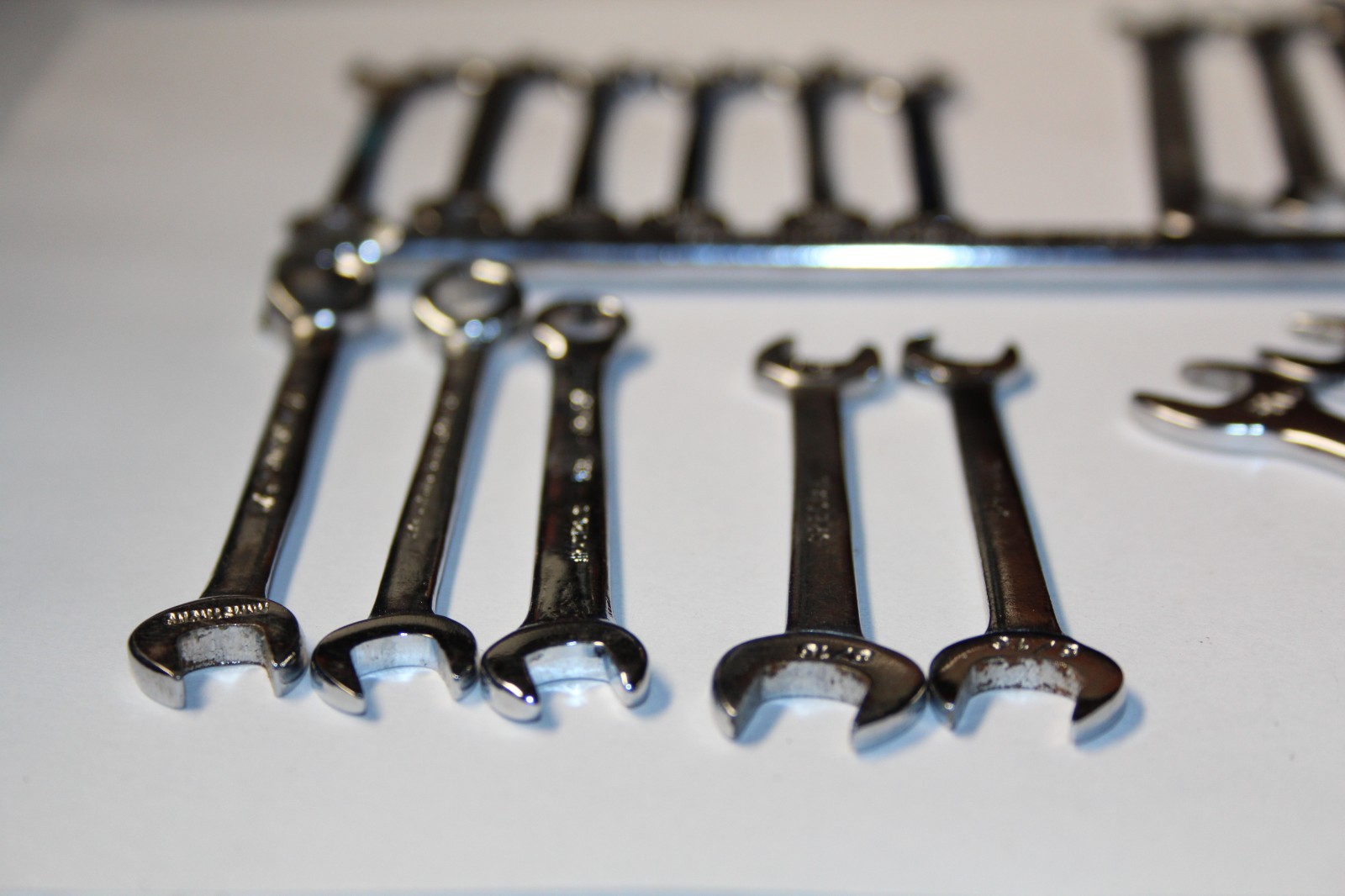 ARMSTRONG SNAP-ON PROTO IBM TOOLS MIDGET HEX WRENCH LOT MIX VARIOUS SIZES