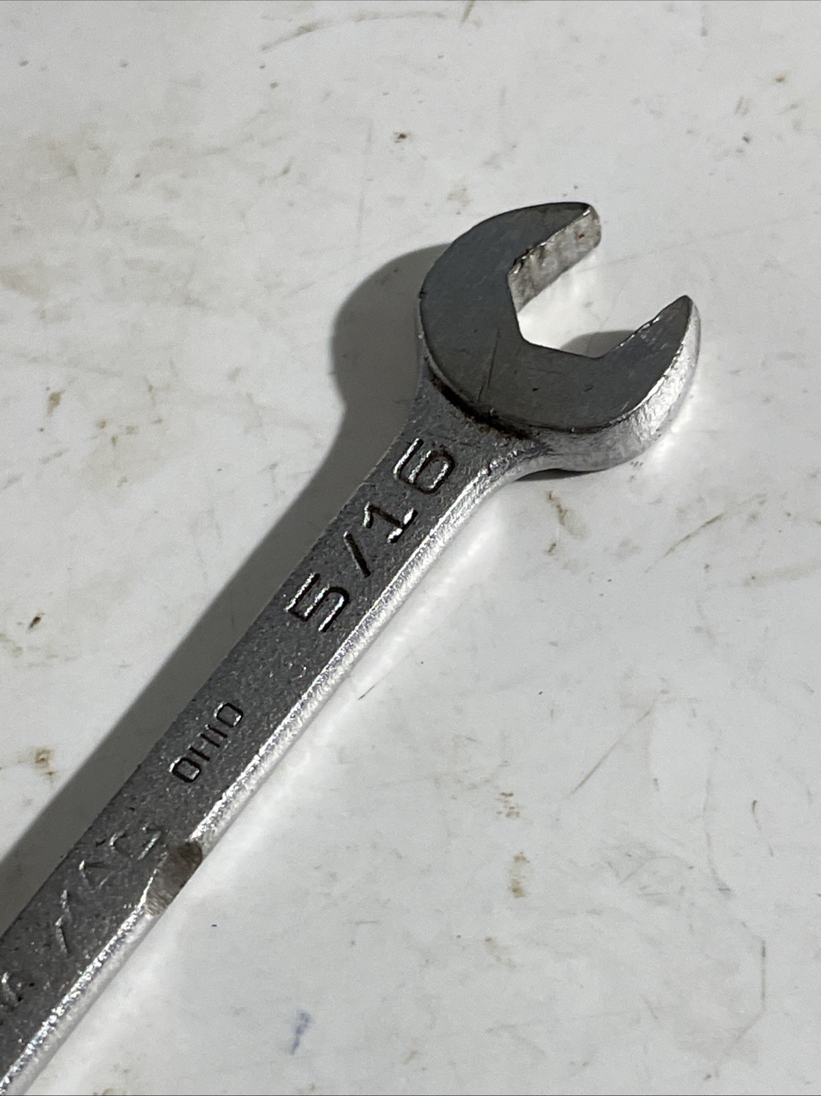 MAC Tools CW10 5/16″ 12 Point Combination Wrench