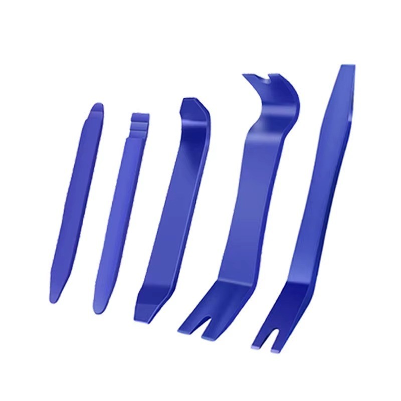 4/5/6Pcs Car Door Panel Trim Pry Kit Auto Dismantle Tools Dash Radio Removal Set