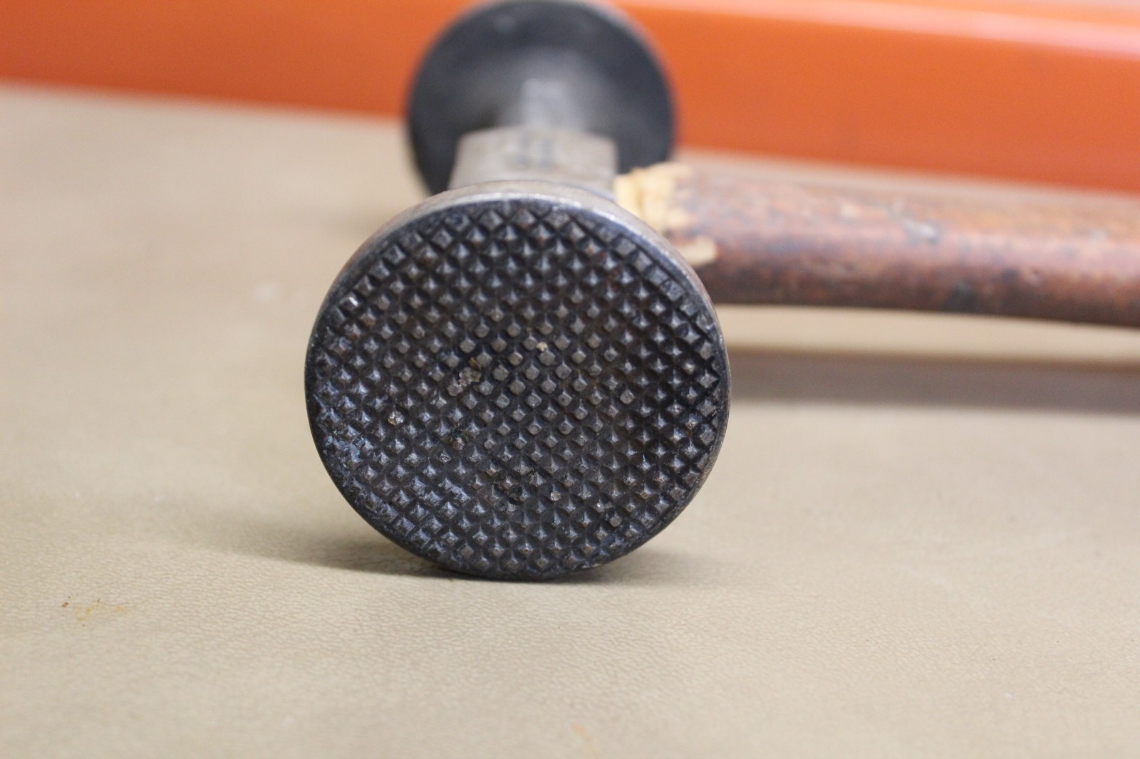 Vintage Snap On Tools BF617 Auto Body Shrinking Hammer