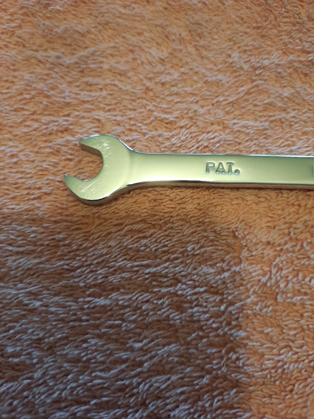 Matco Tools 11/32 Inch Ratchet Combination Wrench Long