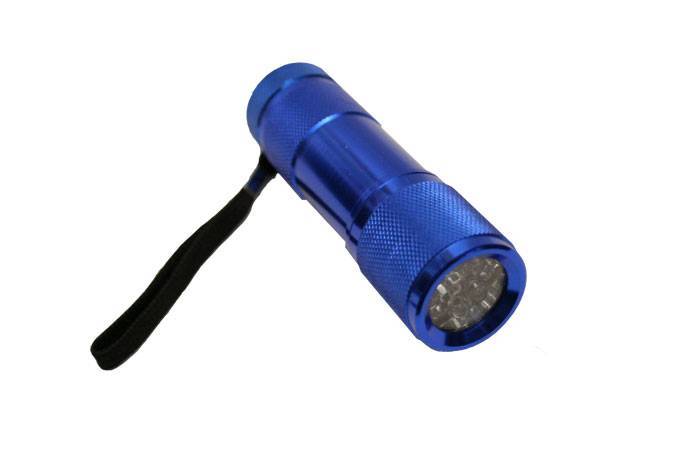 Enviro-Safe UV Dye & Oil Injector Kit #5132
