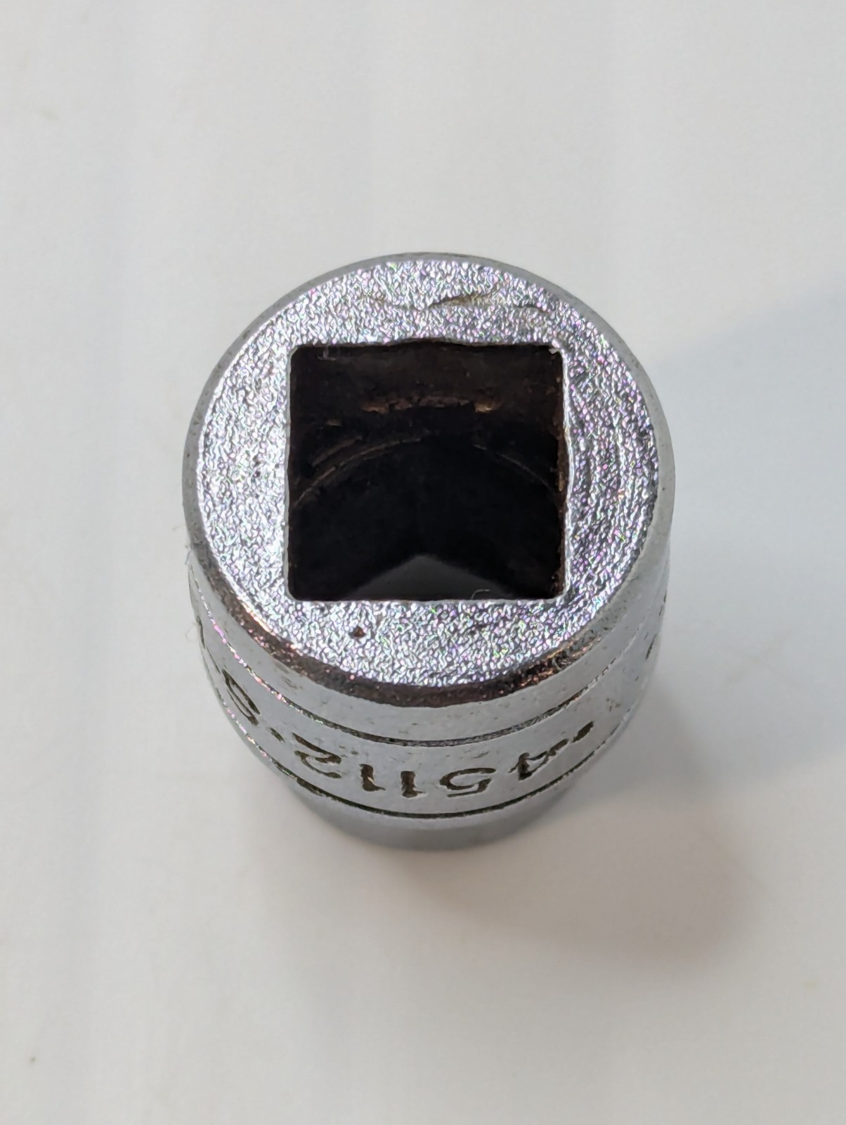 S-K Tools 45112 3/8″ Drive 3/8″ 6 Point Socket SK Made In USA Free Shipping