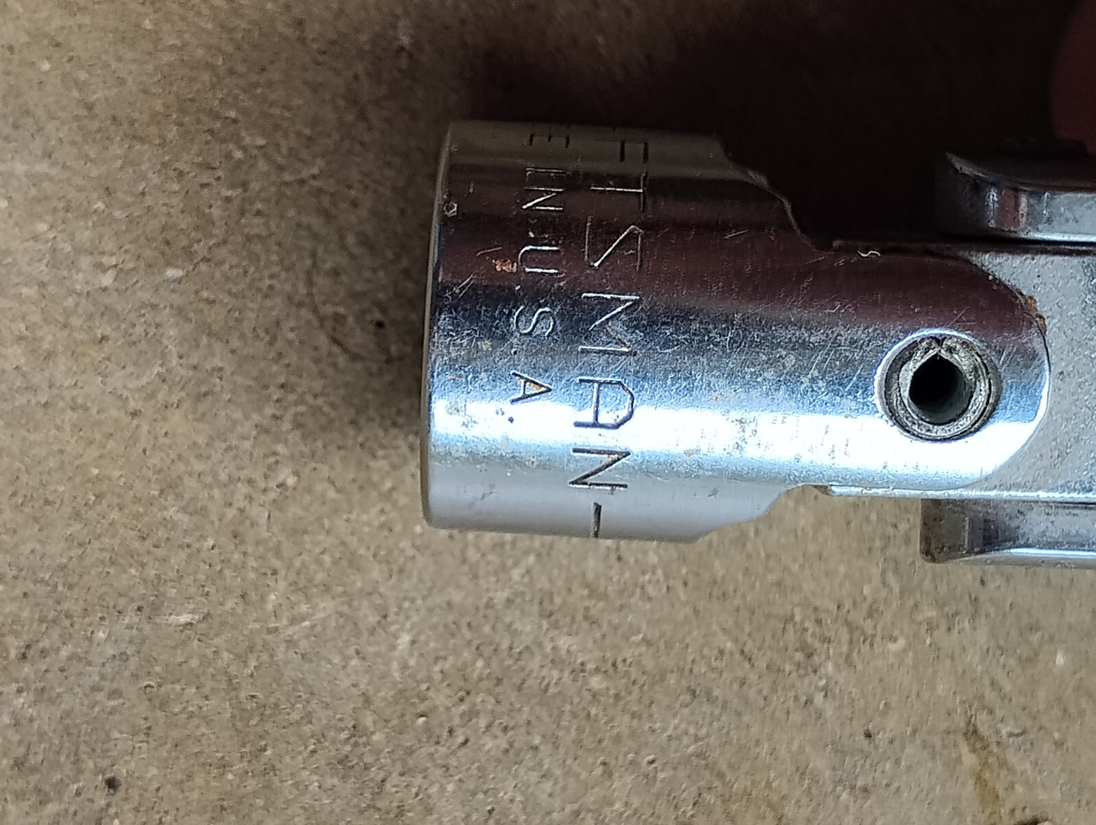 CRAFTSMAN -V-4425 UNIVERSAL JOINT 1/2″ DRIVE – USA Plus 44133 EE Extesion