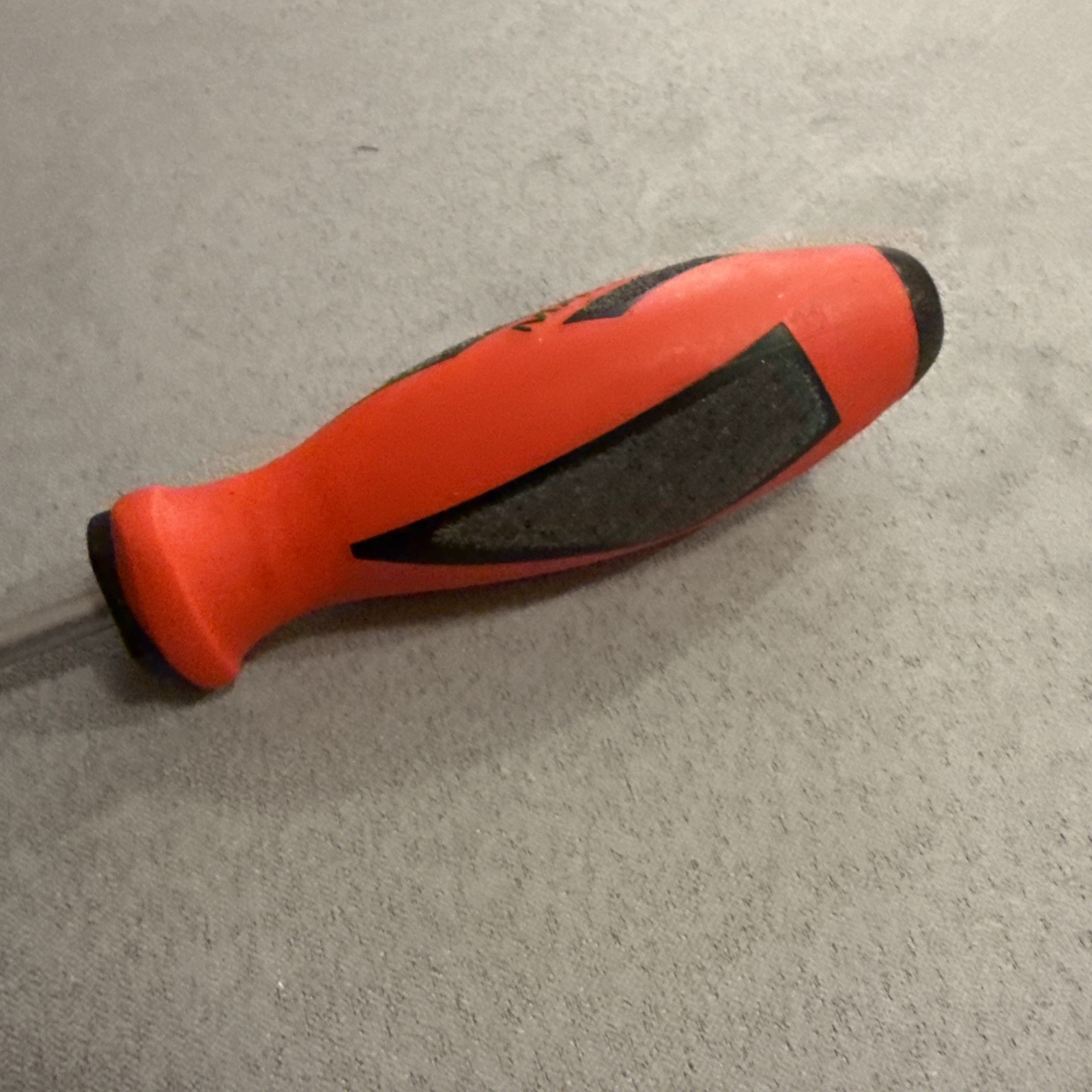 Matco Tools 3/16” X 3” Slot Screwdriver – Red – SPR63CB