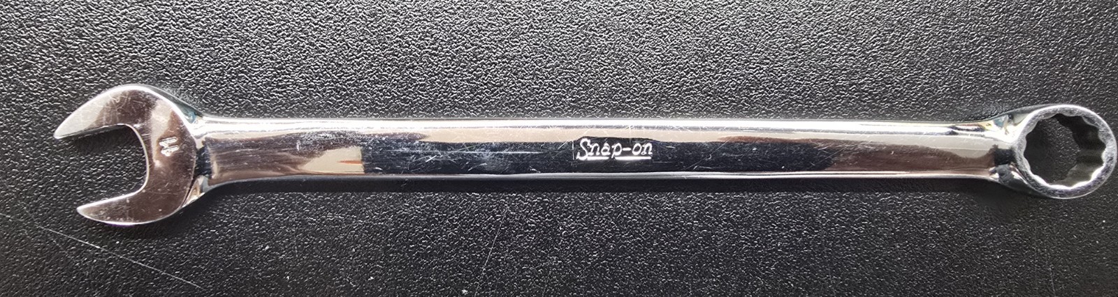 Snap On OEXM713 13 PIECE FLANK DRIVE METRIC COMBINATION WRENCH SET