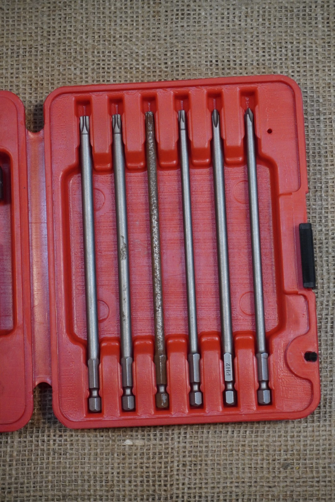 MAC 16 Piece Quick-Change Fastener Drive Bit Automotive Set