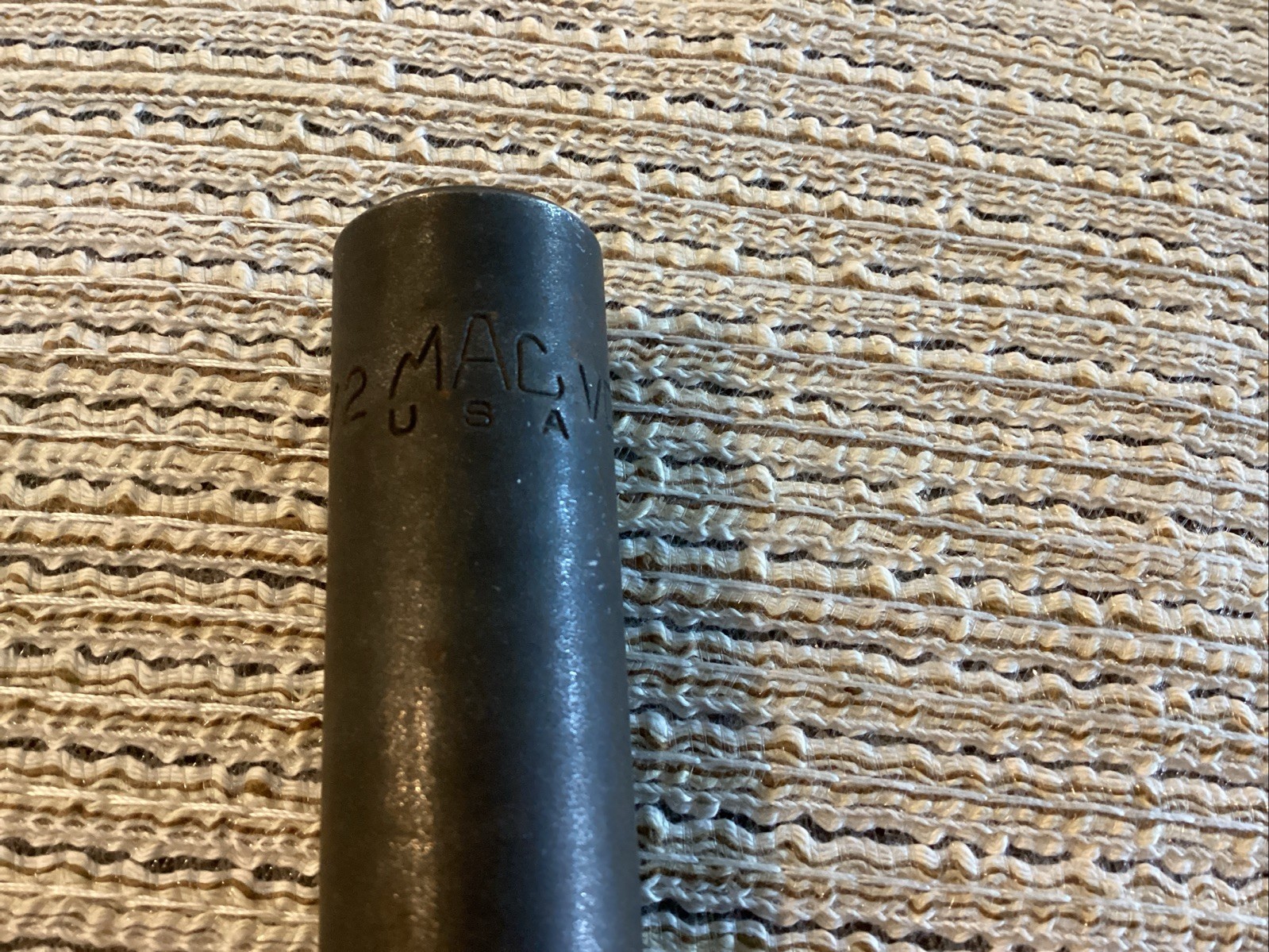 Mac 1/2” Drive Socket 1/2 Very Deep Vdp 1660 Impact Socket