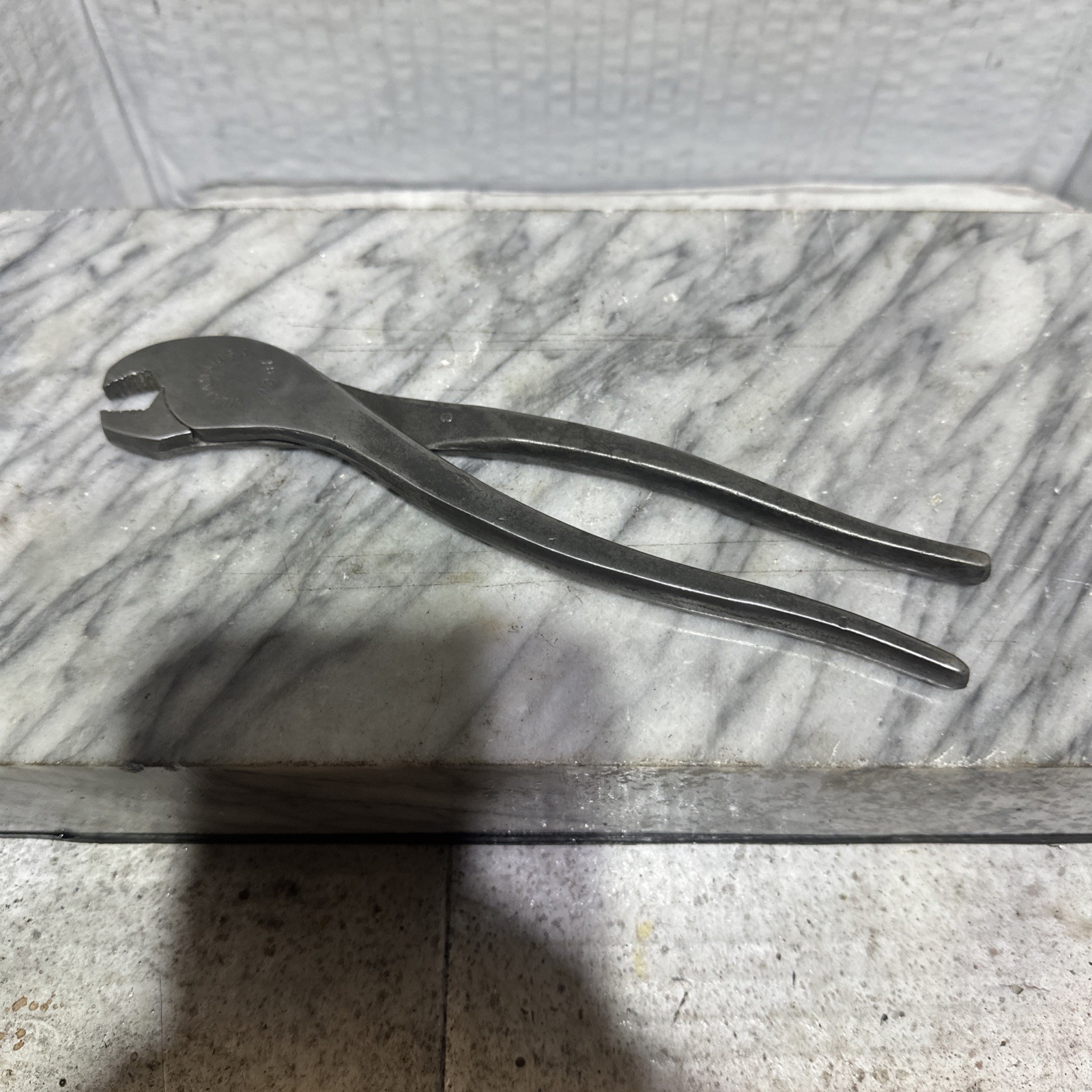 Williams No67 Battery terminal pliers