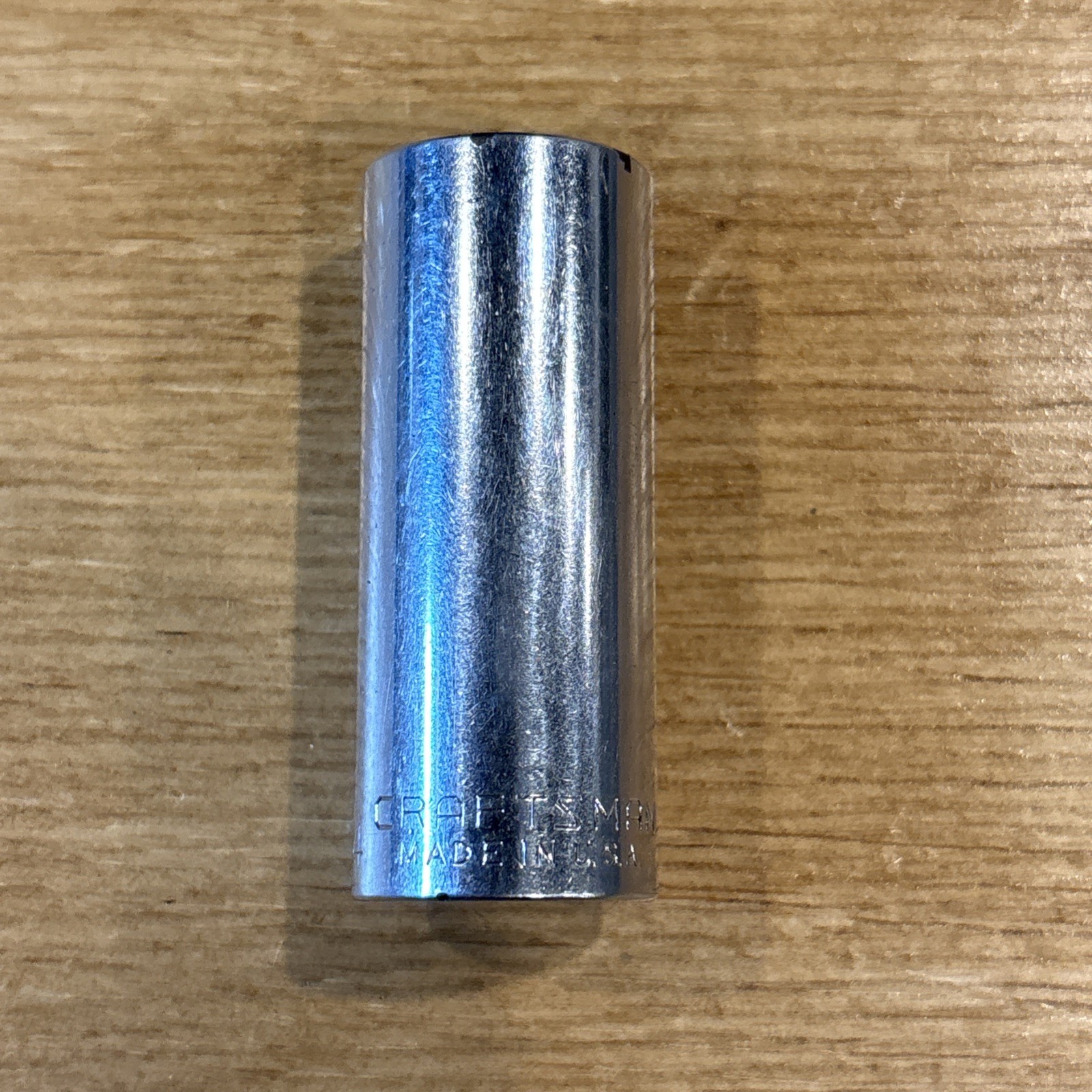 Craftsman -vv- 43337 deep socket 3/4” 6 point 3/8 drive