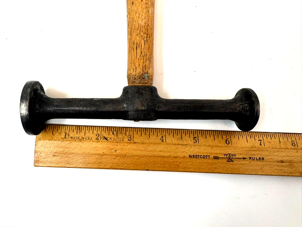 Fairmount 150-G Auto Body Forged Steel Straight Pick Hammer Tool Fabrication