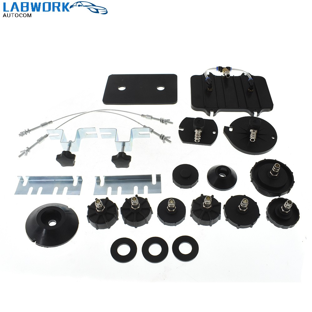 4.5 CFM’ Portable Pneumatic Air Pressure Kit Brake & Clutch Bleeder Valve System