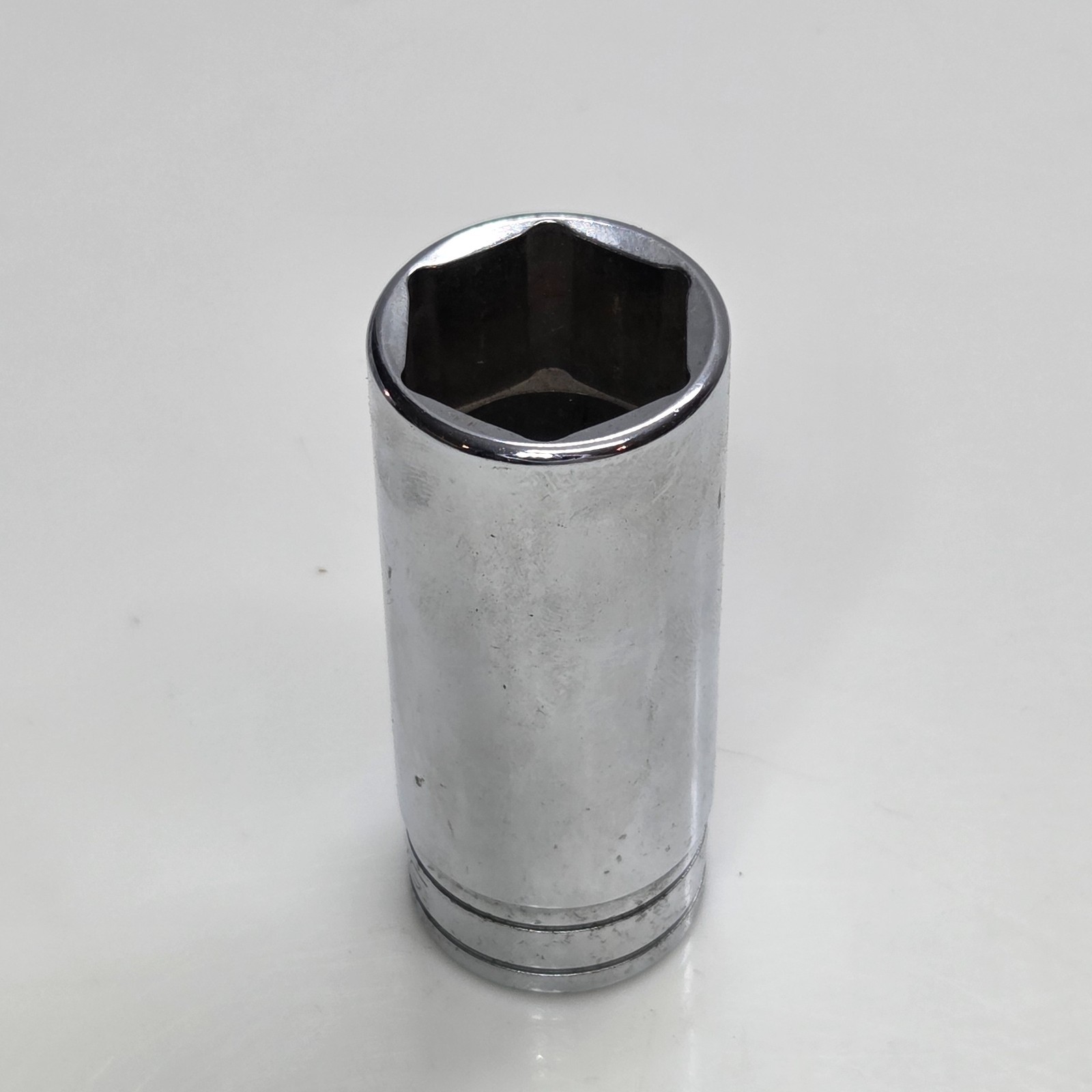 SNAP-ON 1 TS321 DEEP SOCKET 1/2″ DRIVE 6-POINT CHROME
