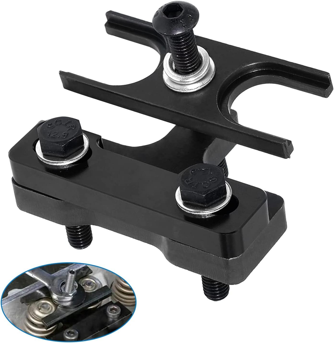 LS Valve Spring Compressor Tool 67605 For Chevy LS1 LS2 LS3 4.8 5.3 5.7 6.0 6.2