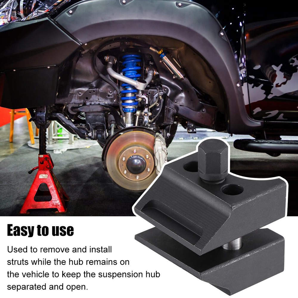 Suspension Strut Split Hub Steering Knuckle Spreader Spreading Tools Universal