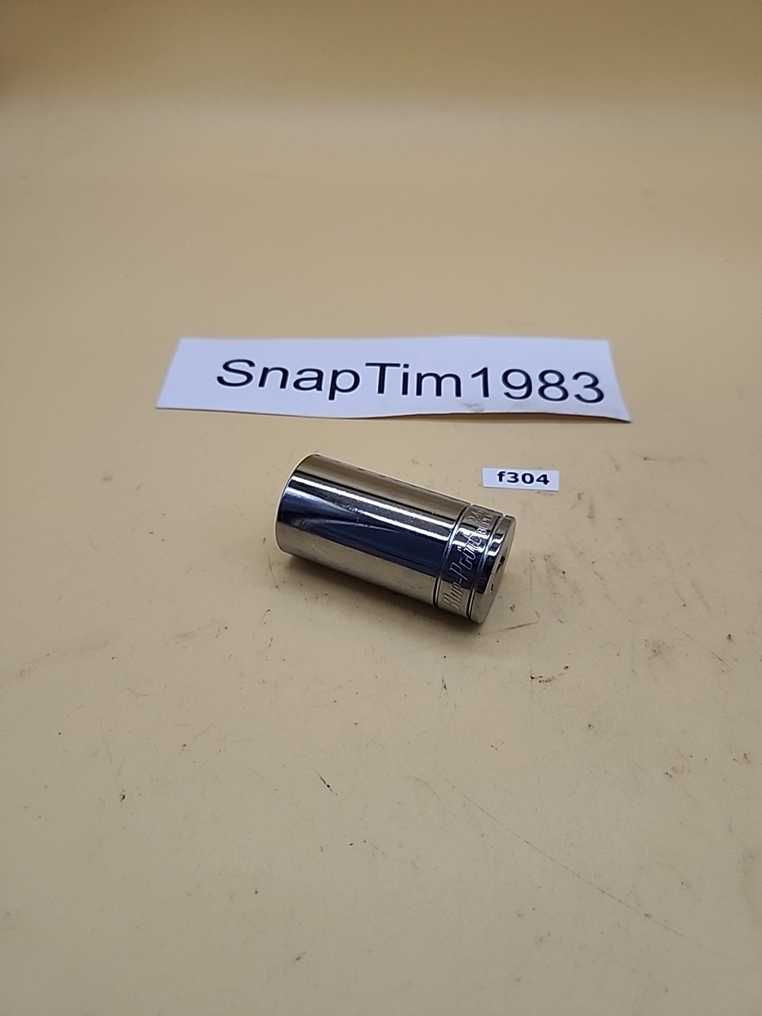Blue -Point Tools BLPLM3824 24mm Metric Deep Socket 3/8″ Drive 12 Pt USA