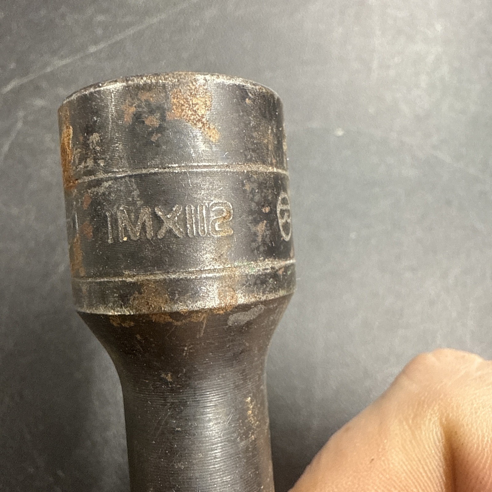Snap on 1/2″ Drive 11-1/4″ Snap Ring Impact Extension IMX112