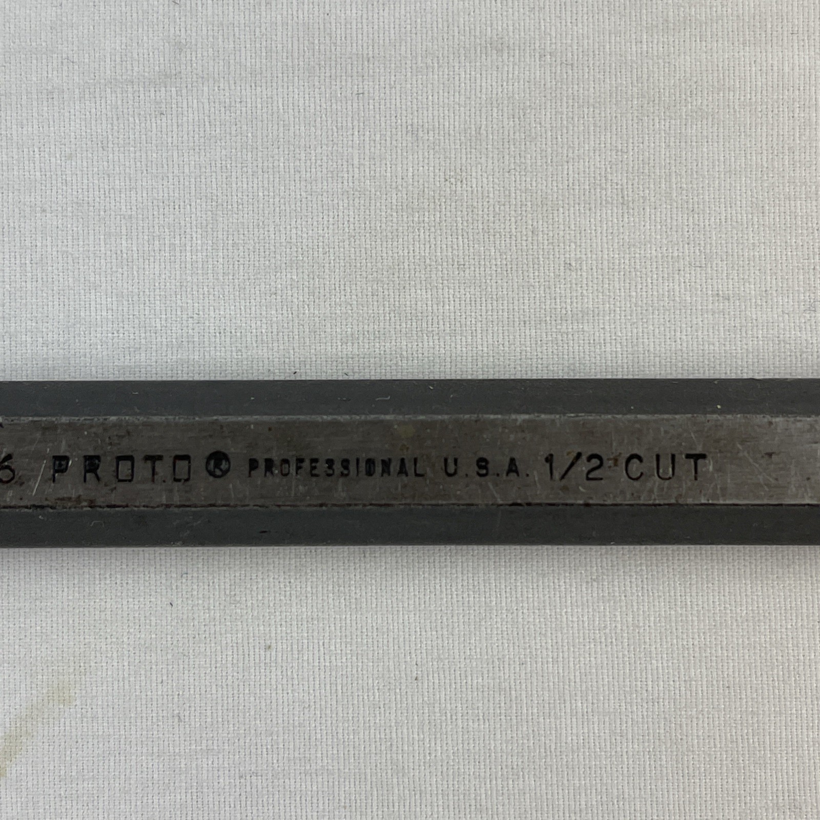 Proto Professional 86A 7/16 Cold Chisel USA 1/2 Cut