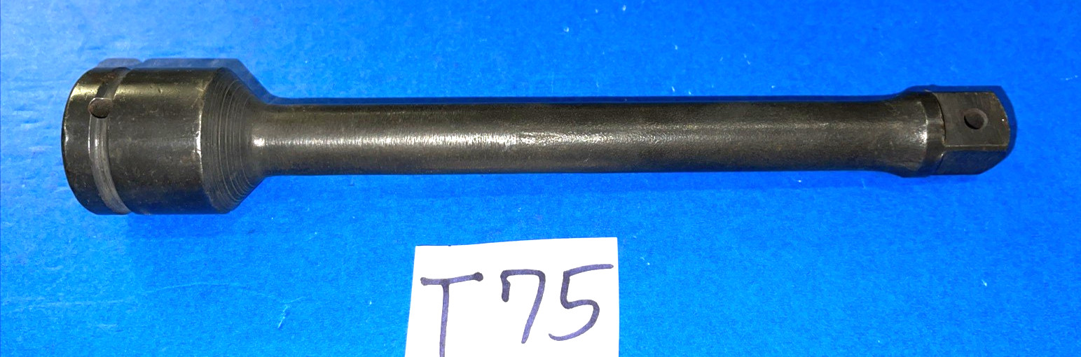 SNAP-ON TOOLS 3/4 DRIVE 10 INCH IMPACT EXTENSION SHIPPING INCLUDED IN THE US
