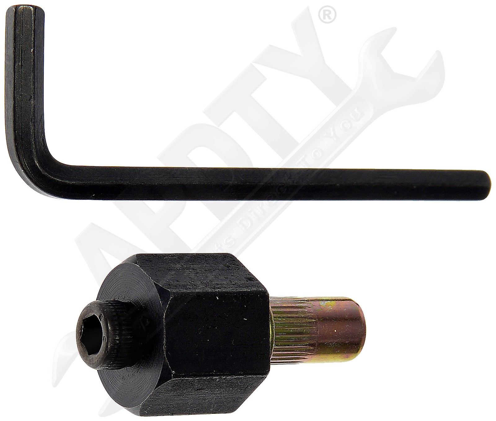 Dorman 963-260D Rivet Nut Tool – No. 8-32