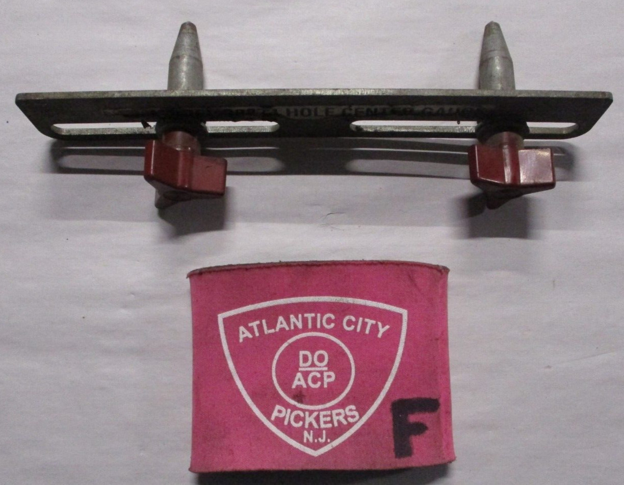 AMMCO LUG PATTERN CENTER HOLE GAUGE MODEL 28874
