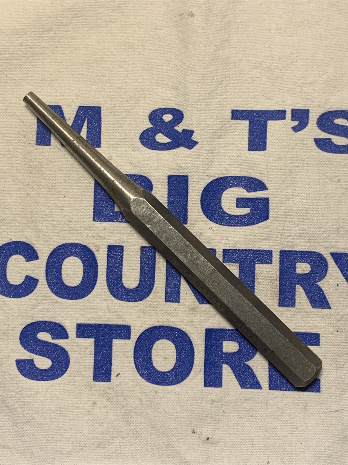 Mac Tools USA 3/16″ Starter Punch SMP6