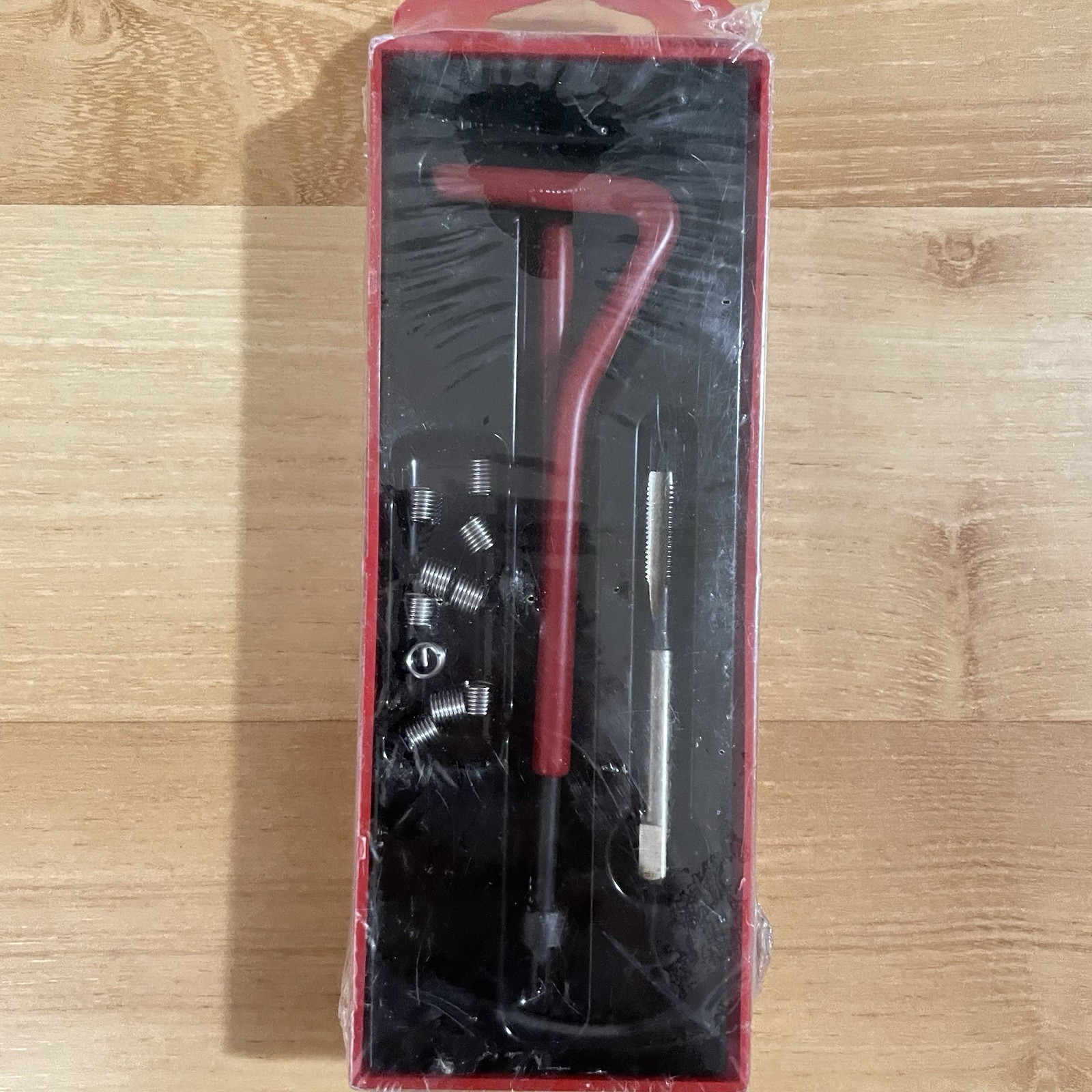 Recoil 35050 Thread Repair Kit Size M5-0.8 Drill Size 5.2mm 13/64 New Sealed