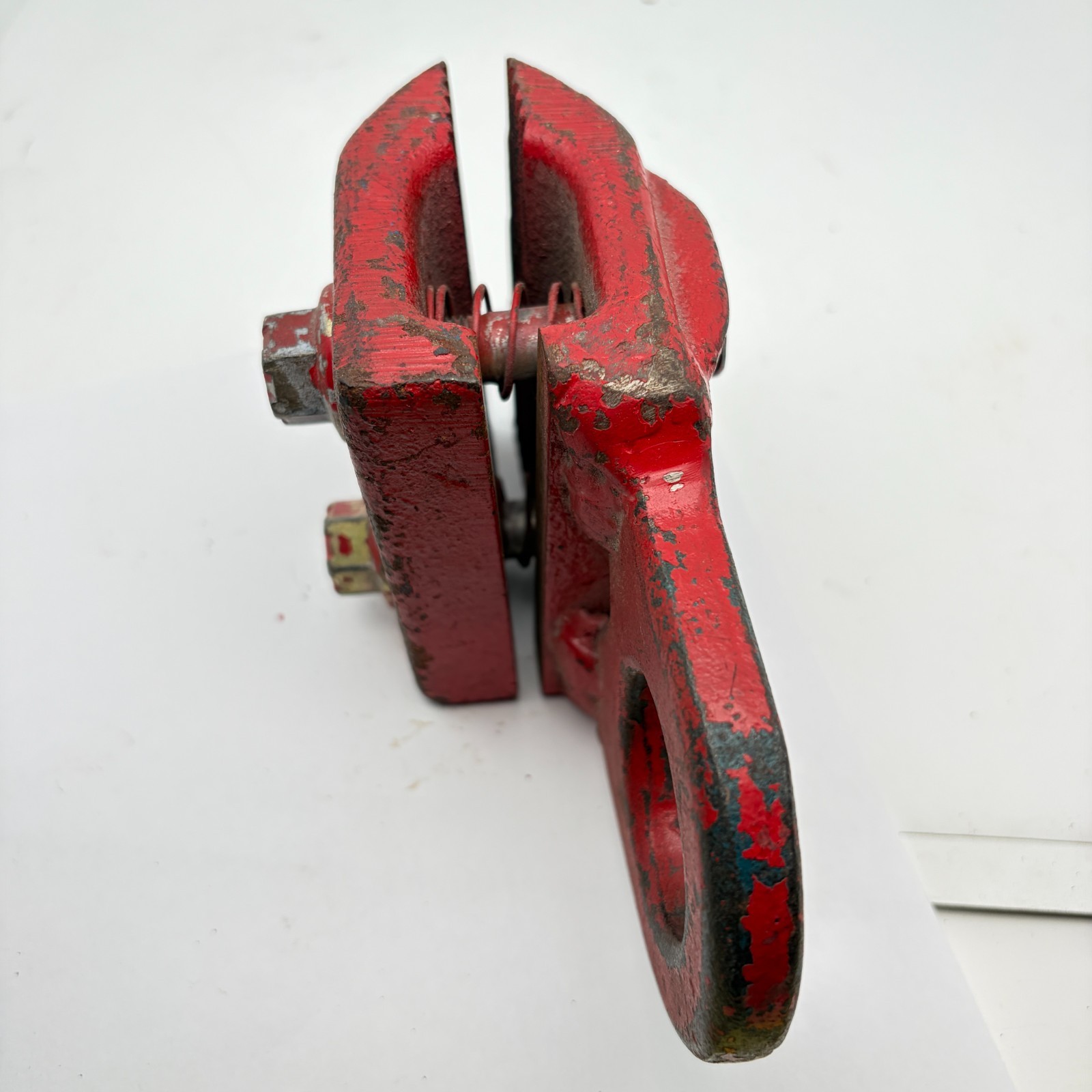 Preowned Auto Body Pull Clamp – Auto Body Frame Machine Tool