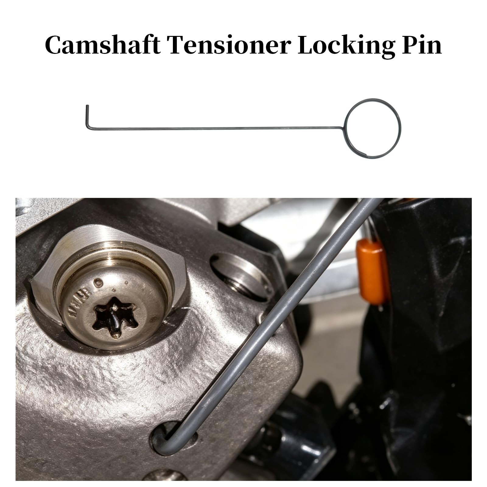 Camshaft Holding Tool for VW Jeep Chrysler Ram Dodge 3.0L 3.2L 3.6L Engines – Ti