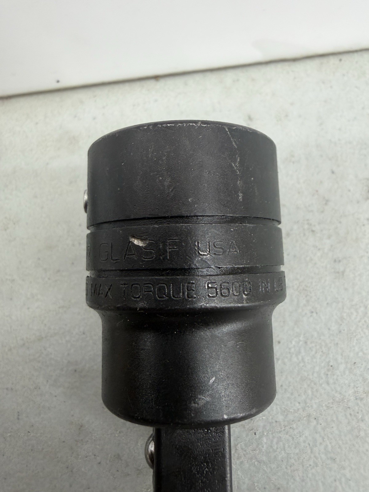 Snap-On GLASIF 3/4” Female To 1/2” Male Adapter Reducer Made In USA