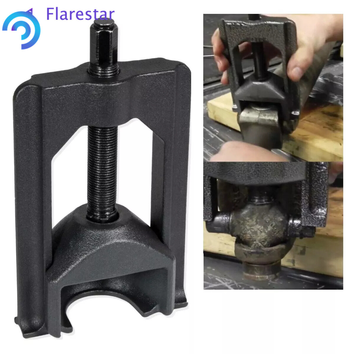 Heavy Duty Universal Joint Puller Press Removal U-Joint Tool Class 1-3 10105