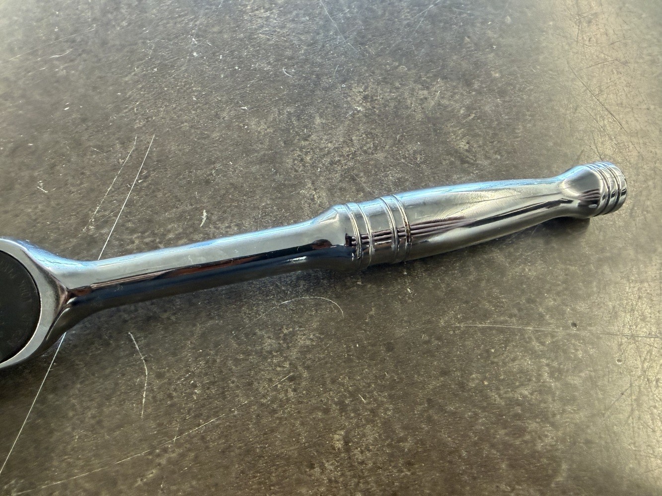 Snap-On F80 3/8″ Drive Standard Handle Ratchet (1115382)
